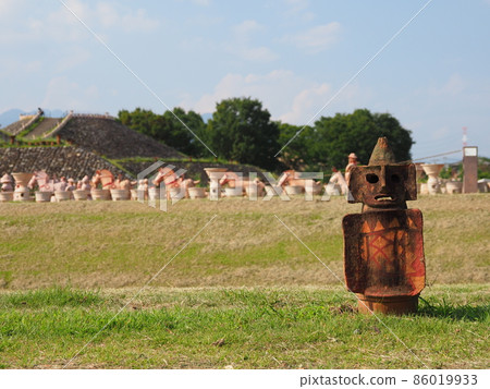 Gunma Hodota Tombs 86019933