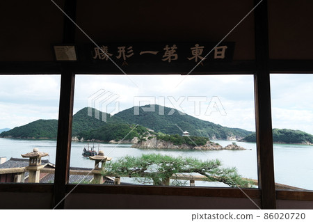 [Important Traditional Buildings Preservation District] Tomocho Fukuzenji Temple Taichoro View 6 Fukuyama City, Hiroshima Prefecture 86020720