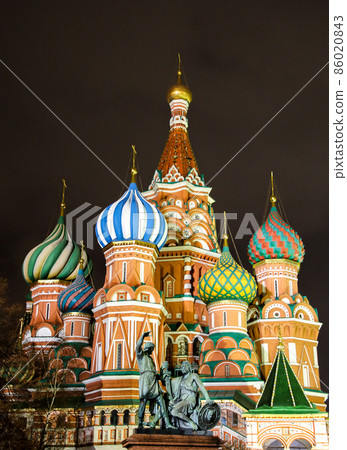 St. Basil Cathedral 86020843