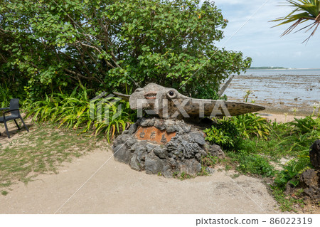 西表島由布島 西表島由布島 86022319