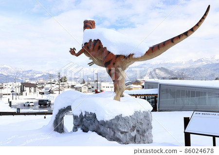 Road Station Dinosaur Valley Katsuyama (Katsuyama City, Fukui Prefecture) Road Station Dinosaur Valley Katsuyama (Katsuyama City, Fukui Prefecture) 86024678