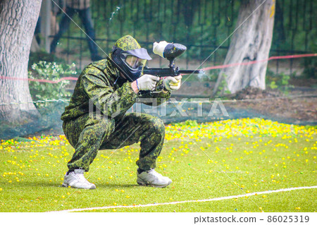 Paintball Paintball 86025319
