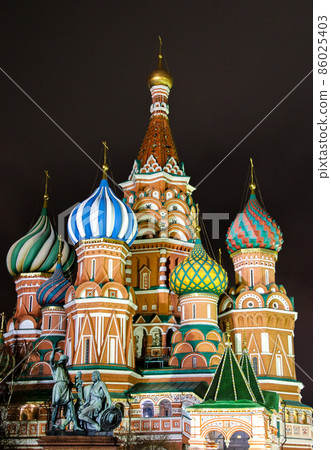 St. Basil Cathedral St. Basil Cathedral 86025403
