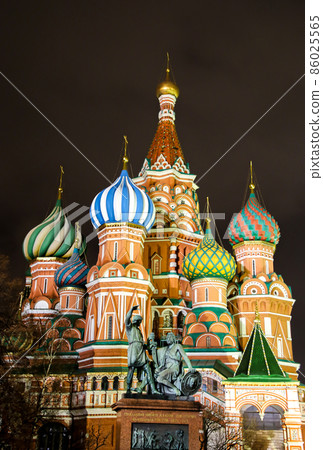 St. Basil Cathedral St. Basil Cathedral 86025565