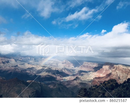 Grand Canyon Rainbow 86025587
