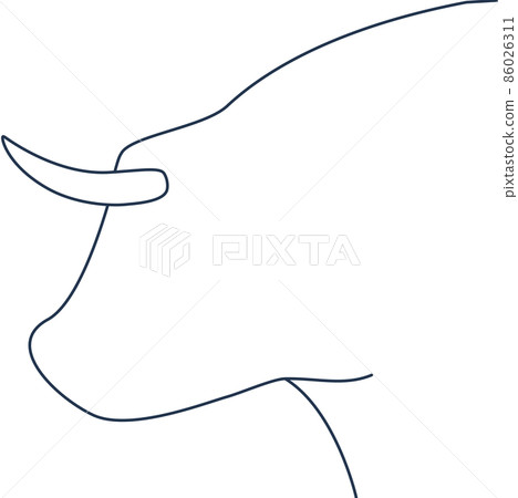 Cow Cow 86026311