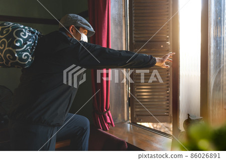 竊賊 小偷 扒手 86026891