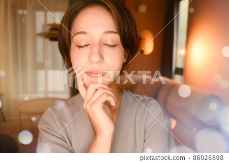 沉思的 想 思考 86026898