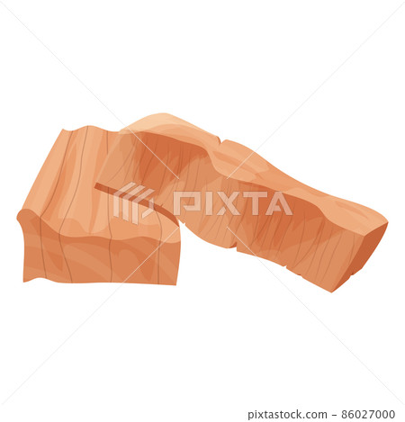 Set Chandan or sandalwood pieces aromatherapy ingredient detailed in cartoon style isolated on white background. Cut part, close up, medical plant. Set Chandan or sandalwood pieces aromatherapy ingredient detailed in cartoon style isolated on white background. Cut part, close up, medical plant. 86027000