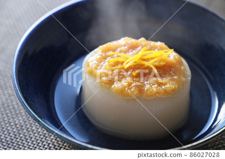 Furofuki radish 86027028