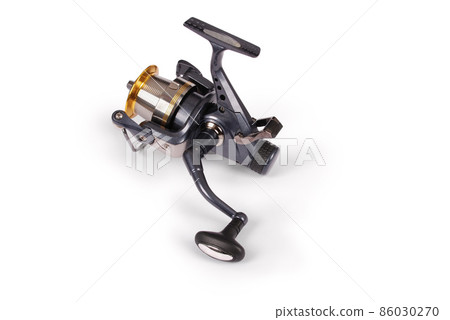Reel for fishing rods (Clipping path) 86030270