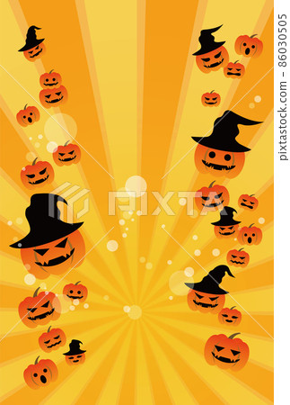 Halloween material Halloween material 86030505
