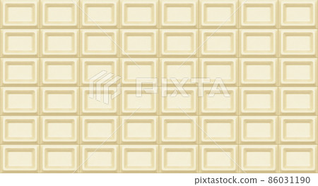 White chocolate plate chocolate illustration real valentine White chocolate plate chocolate illustration real valentine 86031190