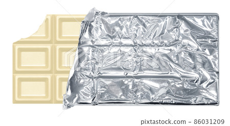 White chocolate dozen illustrations real valentine 86031209