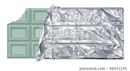 Chocolate Mint Dozen Illustration Real Valentine 86031245