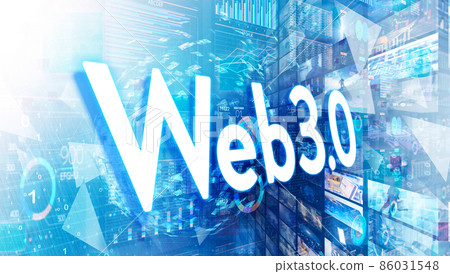 digital, technology, networking 86031548
