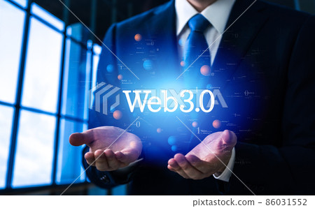 business man, business, hand 86031552