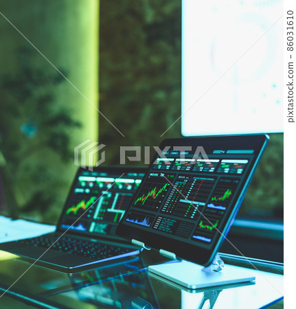 graph, chart, stock 86031610