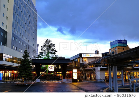 Hakobiba (Hakodate City, Hokkaido) Hakobiba (Hakodate City, Hokkaido) 86031676
