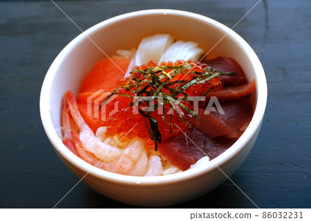 海鮮飯 86032231