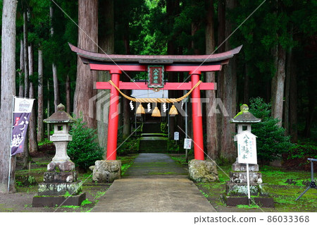 八木神社（新潟縣） 86033368