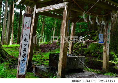八木神社（新潟縣） 86033454