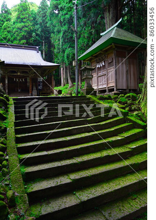 八木神社（新潟縣） 86033456