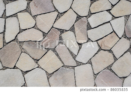 Cobblestone texture 86035835