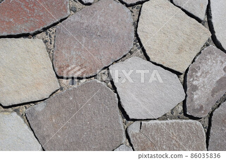 Cobblestone texture Cobblestone texture 86035836