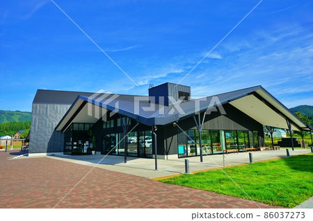 Road Station Nanairo Nanae (Nanae Town, Hokkaido) 86037273