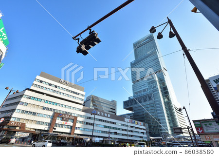Skyscraper Abeno Harukas Skyscraper Abeno Harukas 86038580