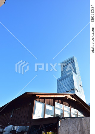 Skyscraper Abeno Harukas Skyscraper Abeno Harukas 86038584