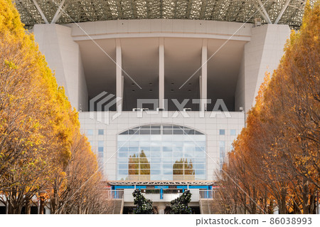 Saitama Stadium sunshine 86038993