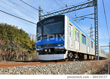 鐵路 私鐵:東武鐵道野田線60000系列車輛 鐵路 私鐵:東武鐵道野田線60000系列車輛 86039157