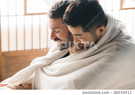 同性戀情侶 LGBTQ 形象 86039411