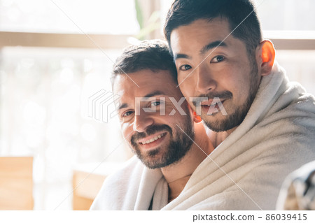 同性戀情侶 LGBTQ 形象 86039415