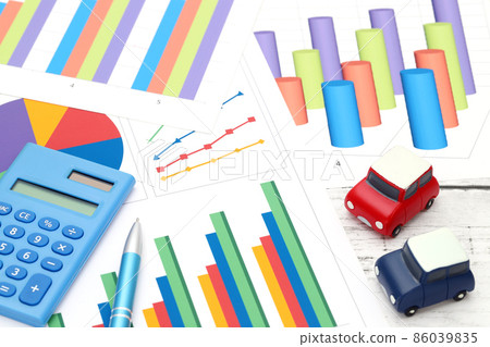 Cars and graphs 86039835