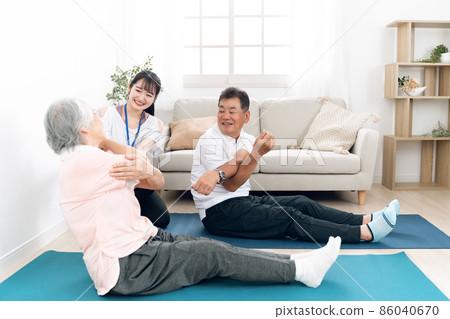 長期護理預防運動訓練師 長期護理預防運動訓練師 86040670