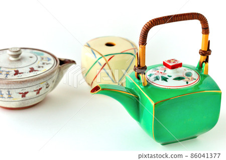 手鞠香爐、赤田燒九州、綠九州 手鞠香爐、赤田燒九州、綠九州 86041377