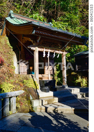 鎌倉千來弁天神水神社 86041583