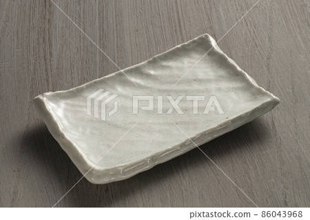 Japanese plate, square plate 86043968