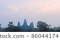 Angkor Wat at Dawn 86044174