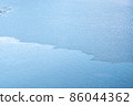 Kawaguchiko Blue Surface-1 86044362