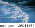 Kawaguchiko Blue Surface-3 86044364