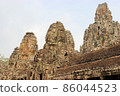 Bayon Temple in Angkor Wat 86044523