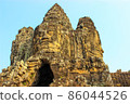 Angkor Wat Ruins Smile Temple 86044526