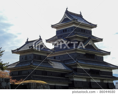 松本城 松本城 86044680