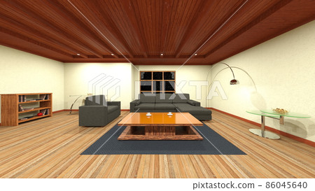 living room living room 86045640