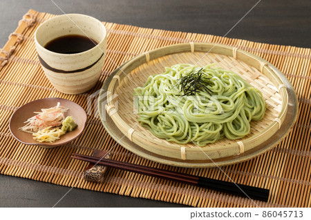 茶蕎麥麵 86045713