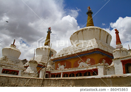 Lamayuru Monastery in Ladakh 86045863